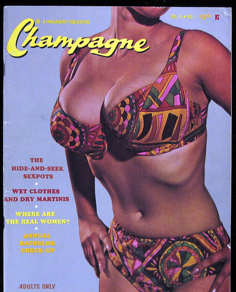 Classic Porn Magazines actrice exclusive galerie