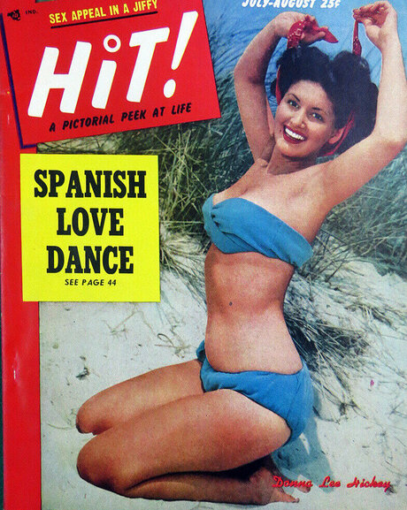 Classic Porn Magazines modèle sexy galerie