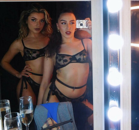 Georgina Noda étoile exclusive photos