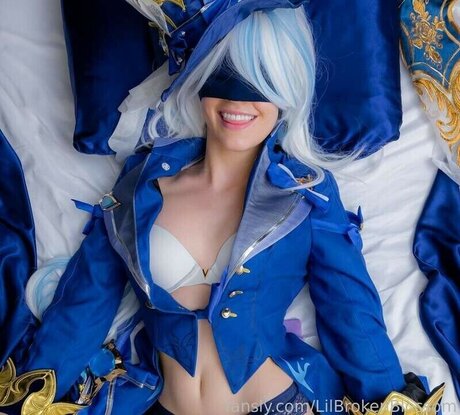 LilBrokenBlossom actrice de grande qualité photos