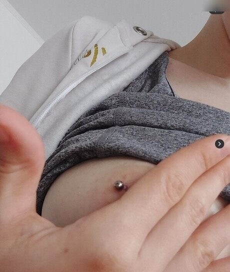 Blue mogli modèle chaud photo