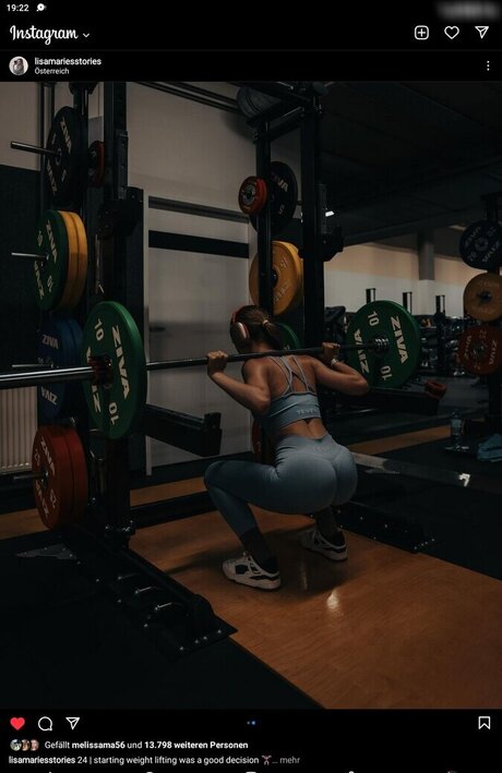 Lisa Marie Schiffner étoile sympa archive