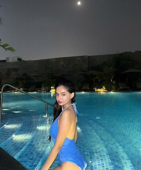 Anushka Sen meilleure actrice des photos