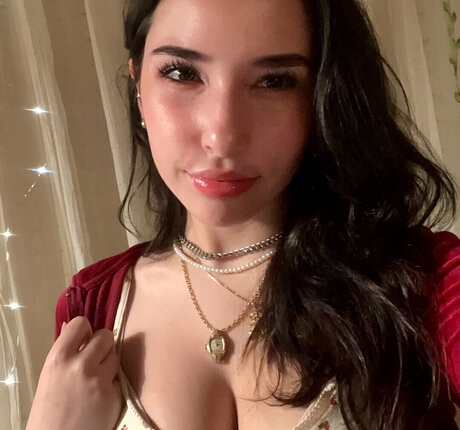 Pea Asmr jolie étoile collection