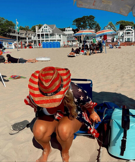 Maggie Kimberlin actrice collection