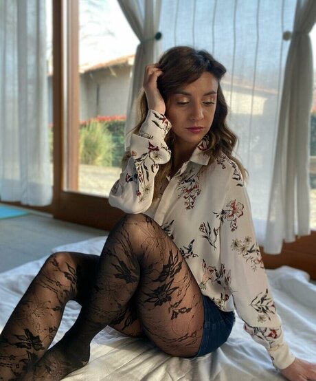 Stefania Cerulli modèle joli img