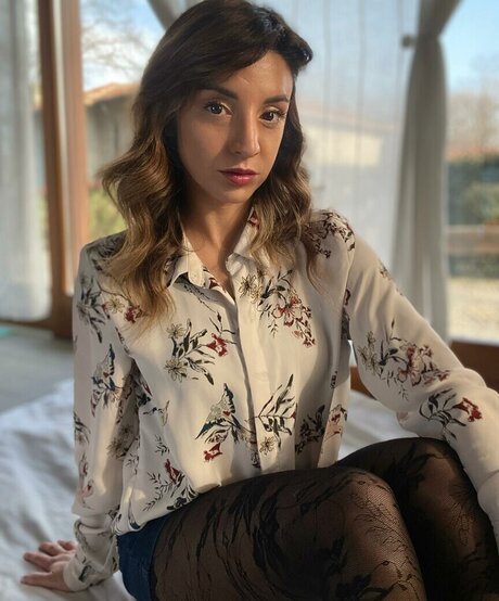 Stefania Cerulli star du porno collection