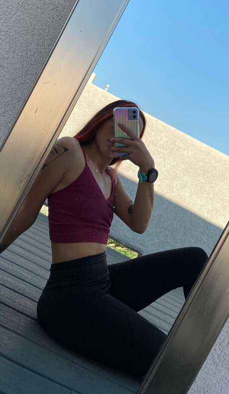 bbyaeriel modèle magnifique photos