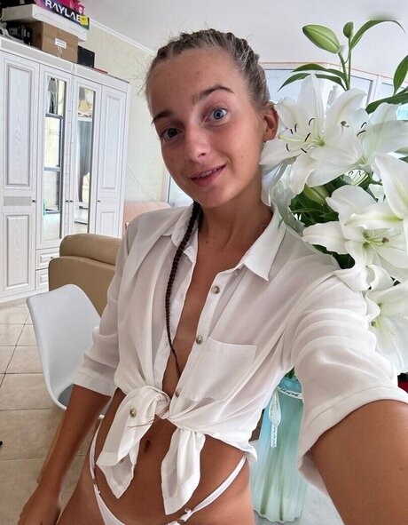 Eliz fit étoile de l'art photo