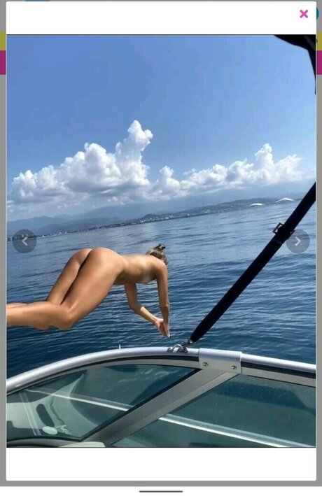 Eliz fit modèle érotique image