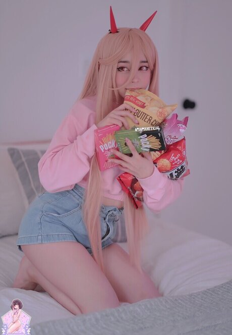 Amaimaiofficial étoile hd des photos