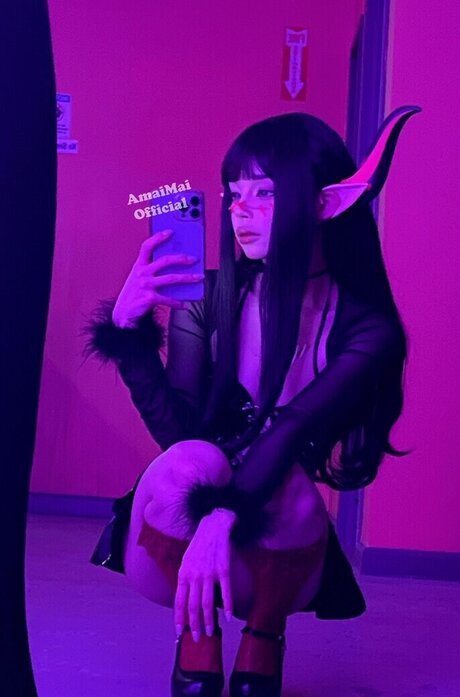 Amaimaiofficial Fotoaufnahmen