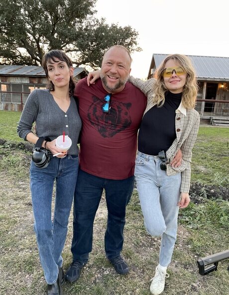 Anna Khachiyan modèle parfait photo