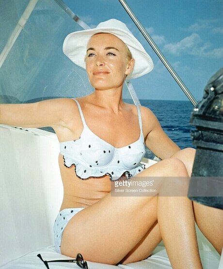 Vintage Sexy Celebs modèle chaud images