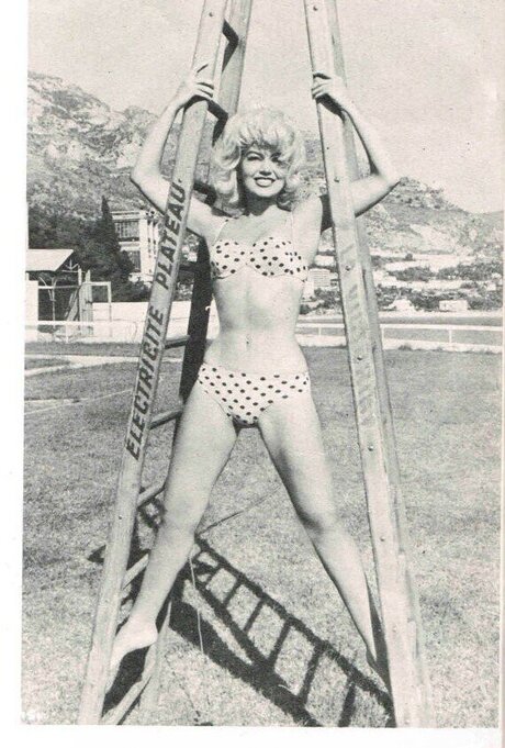 Vintage Sexy Celebs star pornographique galeries