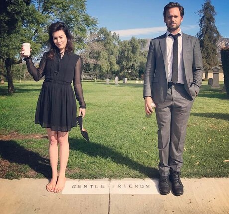 Britt Lower star du porno en haute qualité photo