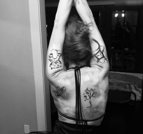 Britt Lower actrice sexy galerie