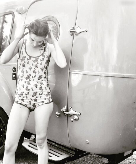 Britt Lower star du porno chaude collection