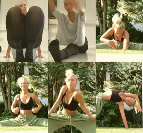 Lisa und Lena xxx star du porno collection