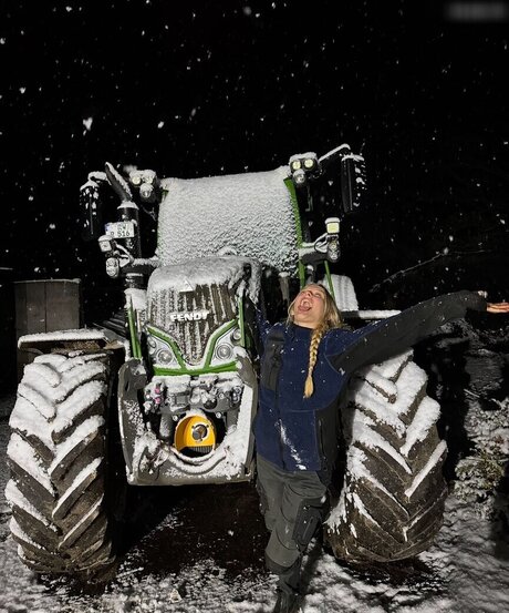 Paulas Landleben haut étoile collection