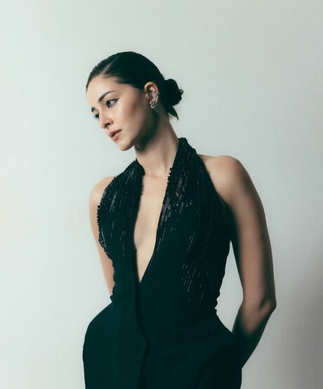 Ananya Pandey belle star du porno image