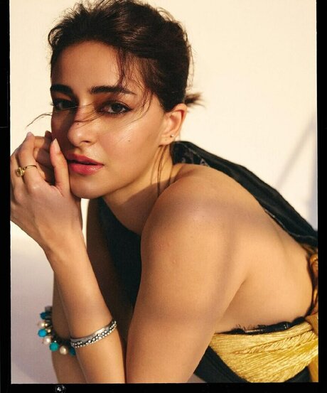 Ananya Pandey haut modèle images