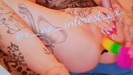 x no interest x meilleur modèle des photos