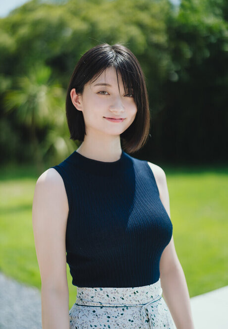 _Kanna Seto modèle nu archive