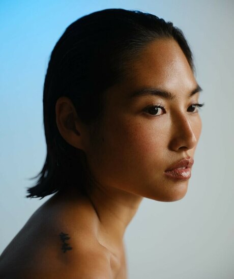 Janet Yuan modèle artistique photos