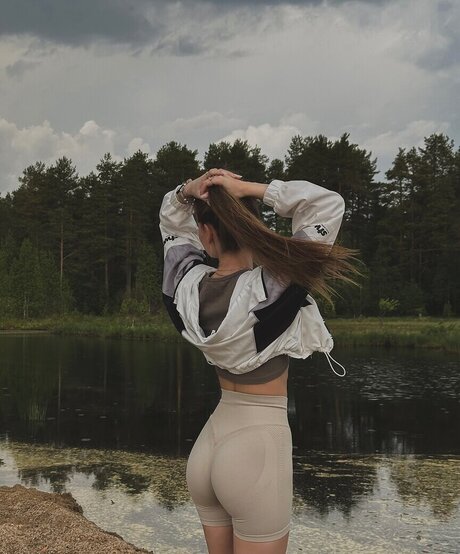 alina zaozerskayaaa modèle sexy collection