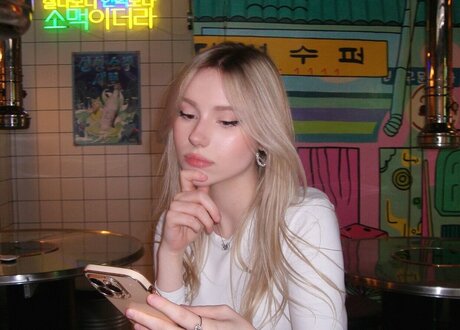 Kitty Mae meilleure étoile galeries