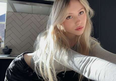 Kitty Mae jolie étoile photo