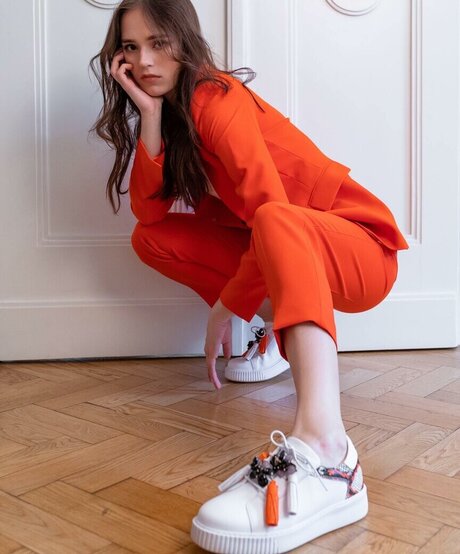 Jadwiga Koc belle actrice collection