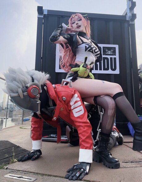 riri thisway star du porno érotique photos