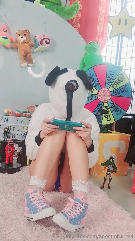 Agostinha Red star du porno photos
