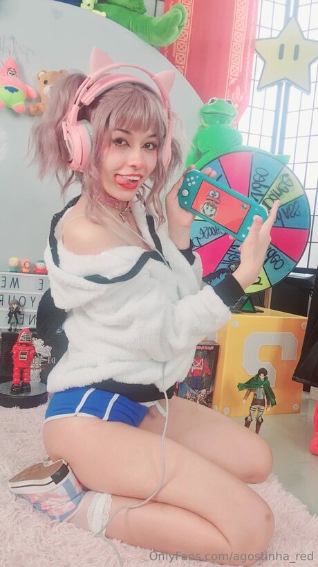 Agostinha Red modèle exclusif galerie