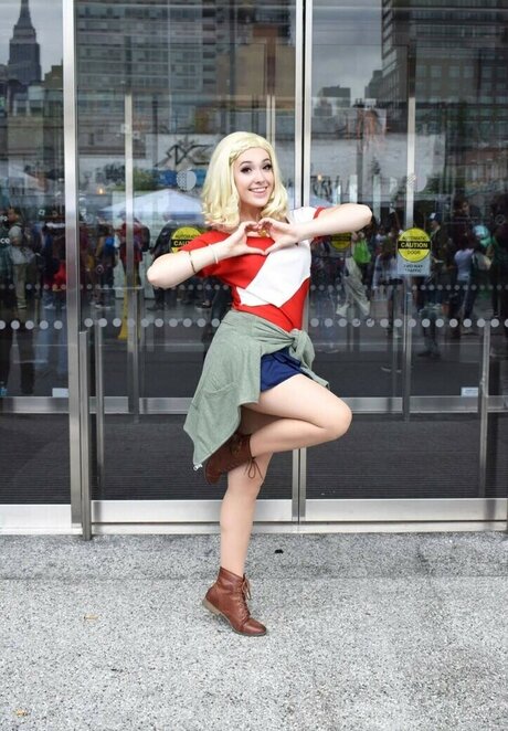 Allisuncos actrice artistique image