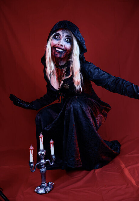 Swaggycucumber modèle chaud des photos