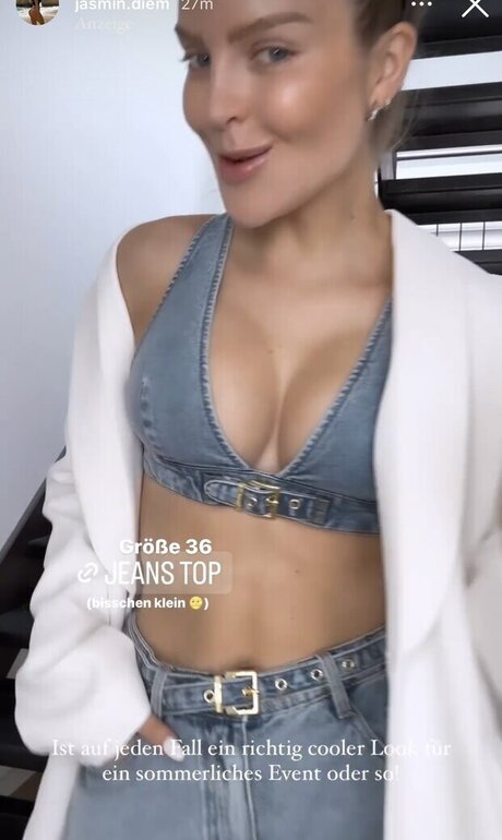 Jasmin diem star du porno chaude image