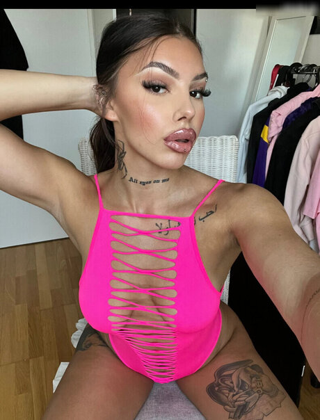 sexynalaa modèle exclusif des photos