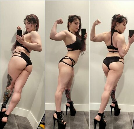 fitness ébène onlyfans parfait images