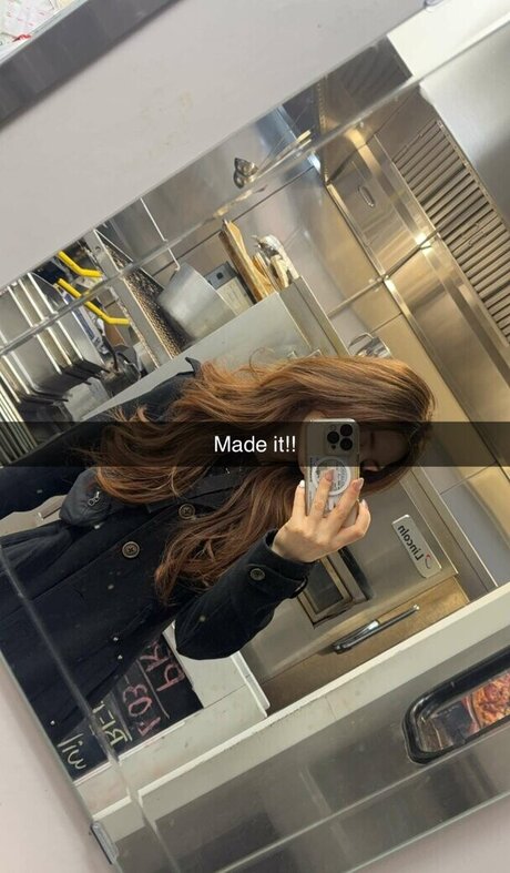 Giulia Bruno star exclusive photo