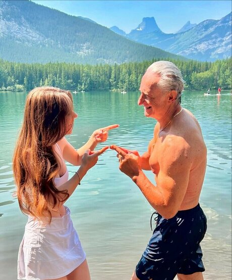 Giulia Bruno modèle pornographique photo