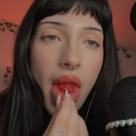 SleepGirlASMR étoile de l'art photo