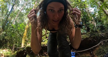 Sabrina Outdoor star du porno gratuite des photos