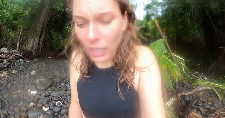 Sabrina Outdoor belle étoile photos