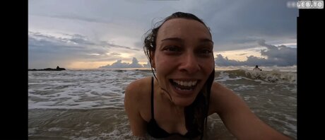 Sabrina Outdoor étoile adulte galerie