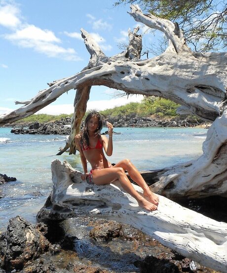 Lauren Avelina étoile sexy galeries