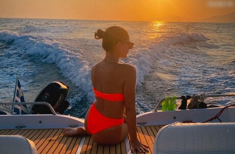 Cheyenne Pahde actrice érotique images