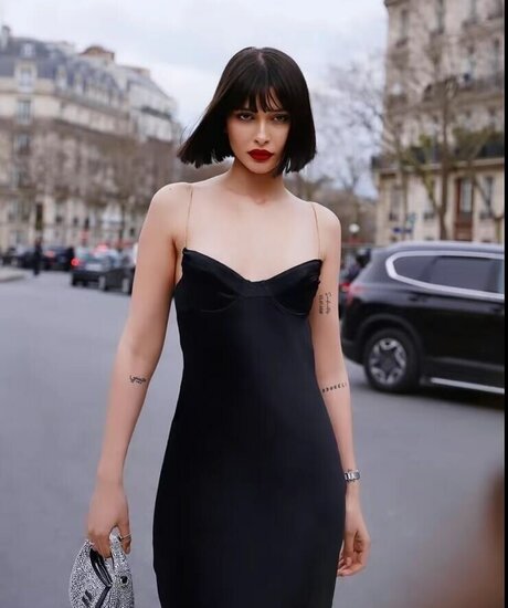 Azza Slimene star du porno parfaite photo